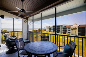 Beachfront Condo at Loggerhead Cay with Vaulted Ceilings